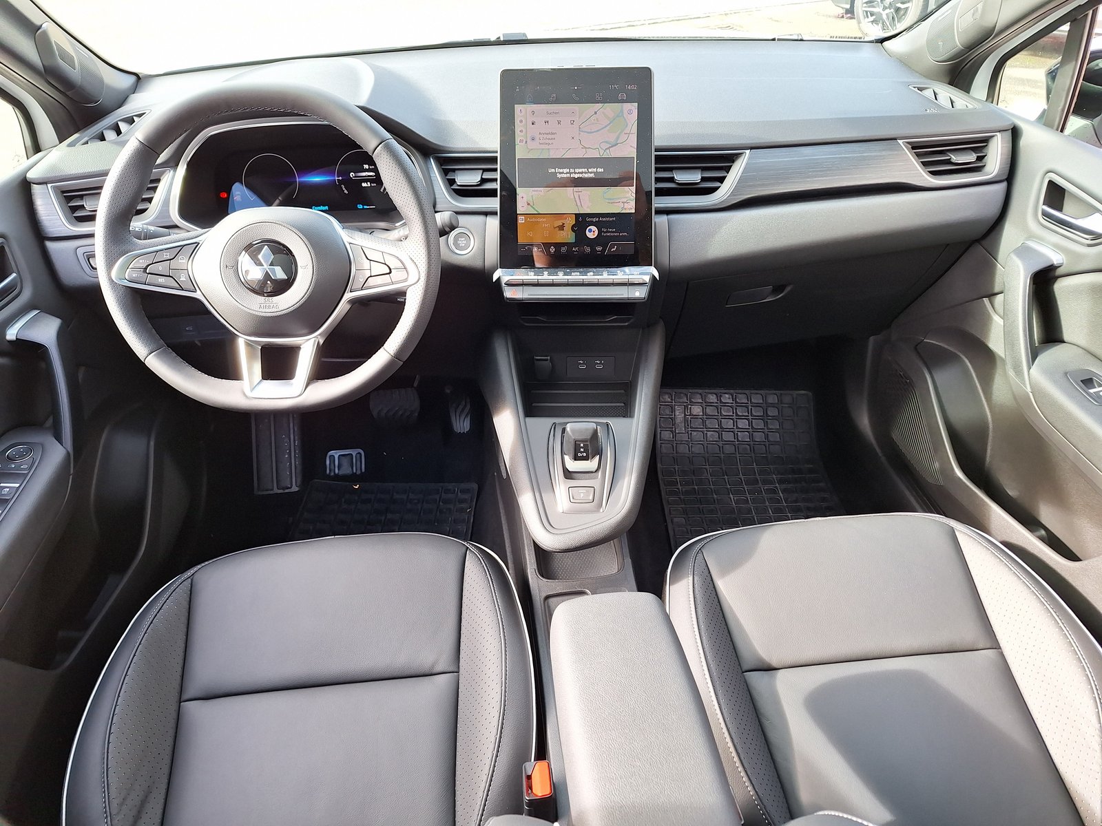 MITSUBISHI Grandis 1.8 HEV Instyle Helvetia, Benzin, Neuwagen, Automatik - 7