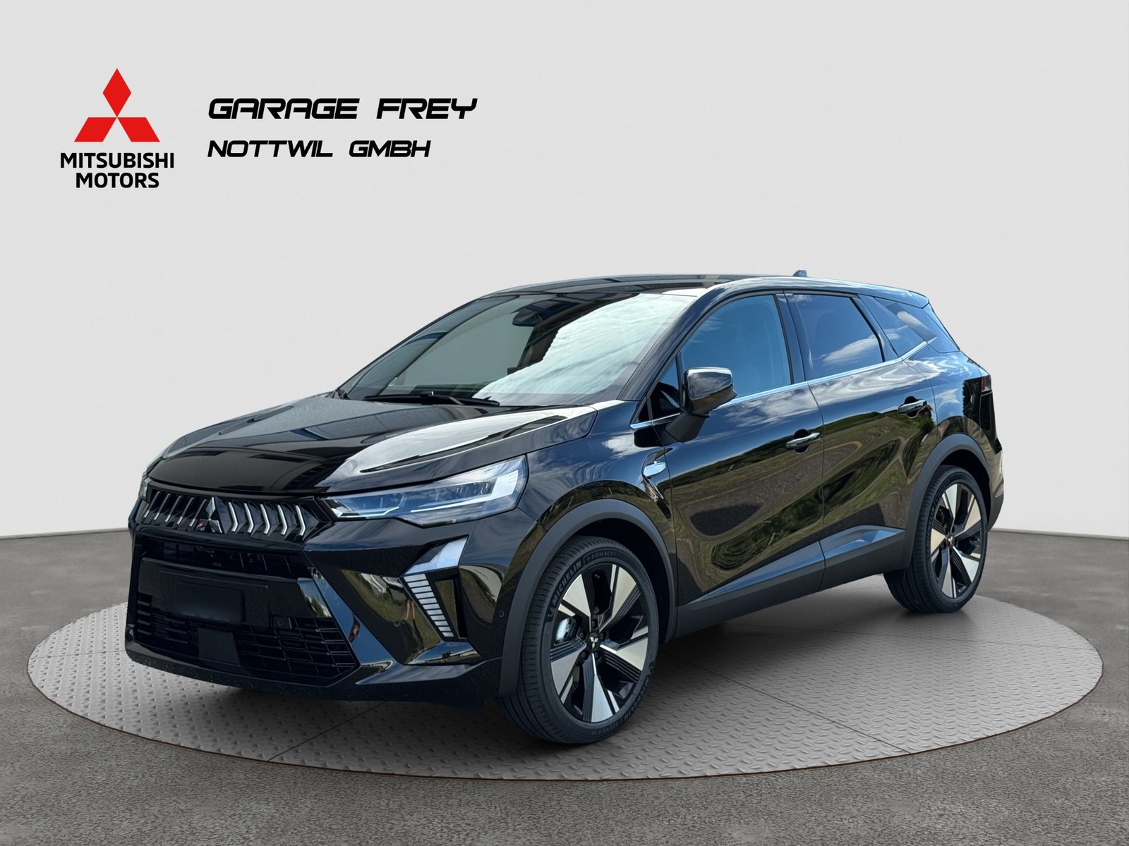 MITSUBISHI Grandis 1.3 MHEV Intense A