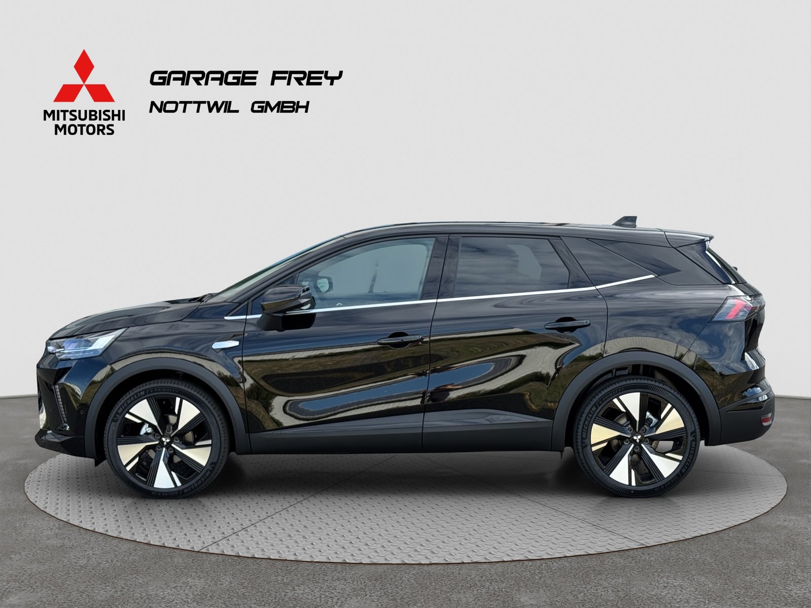 MITSUBISHI Grandis 1.3 MHEV Intense A, Essence, Voiture nouvelle, Automatique - 2