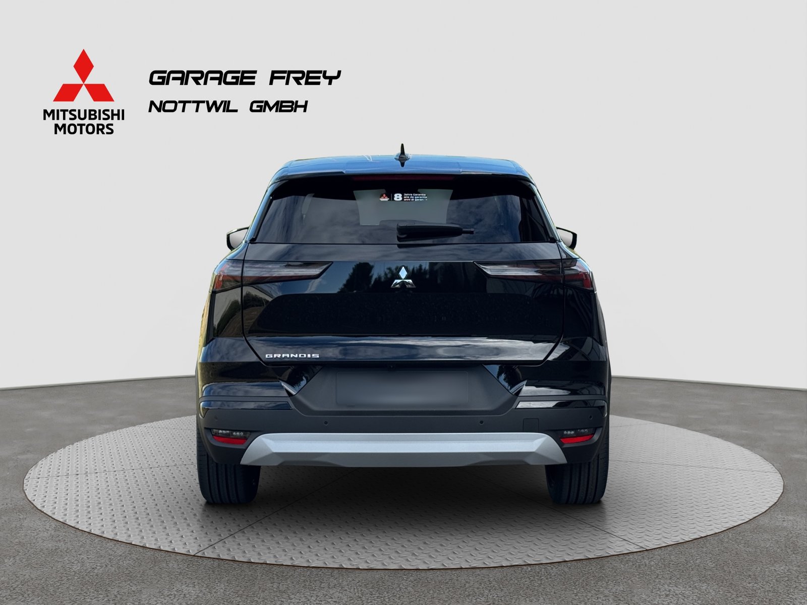 MITSUBISHI Grandis 1.3 MHEV Intense A, Essence, Voiture nouvelle, Automatique - 4