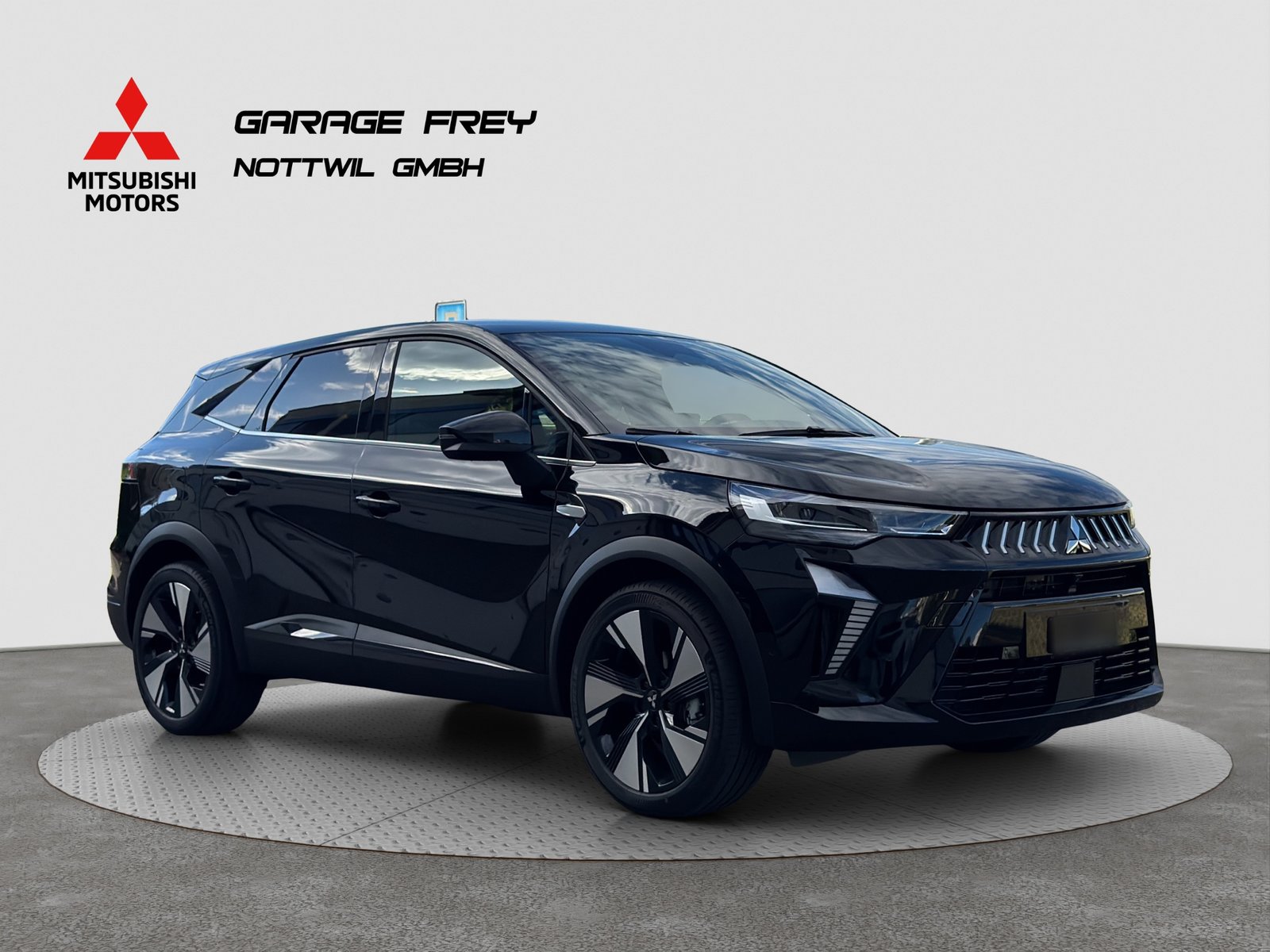 MITSUBISHI Grandis 1.3 MHEV Intense A, Essence, Voiture nouvelle, Automatique - 7