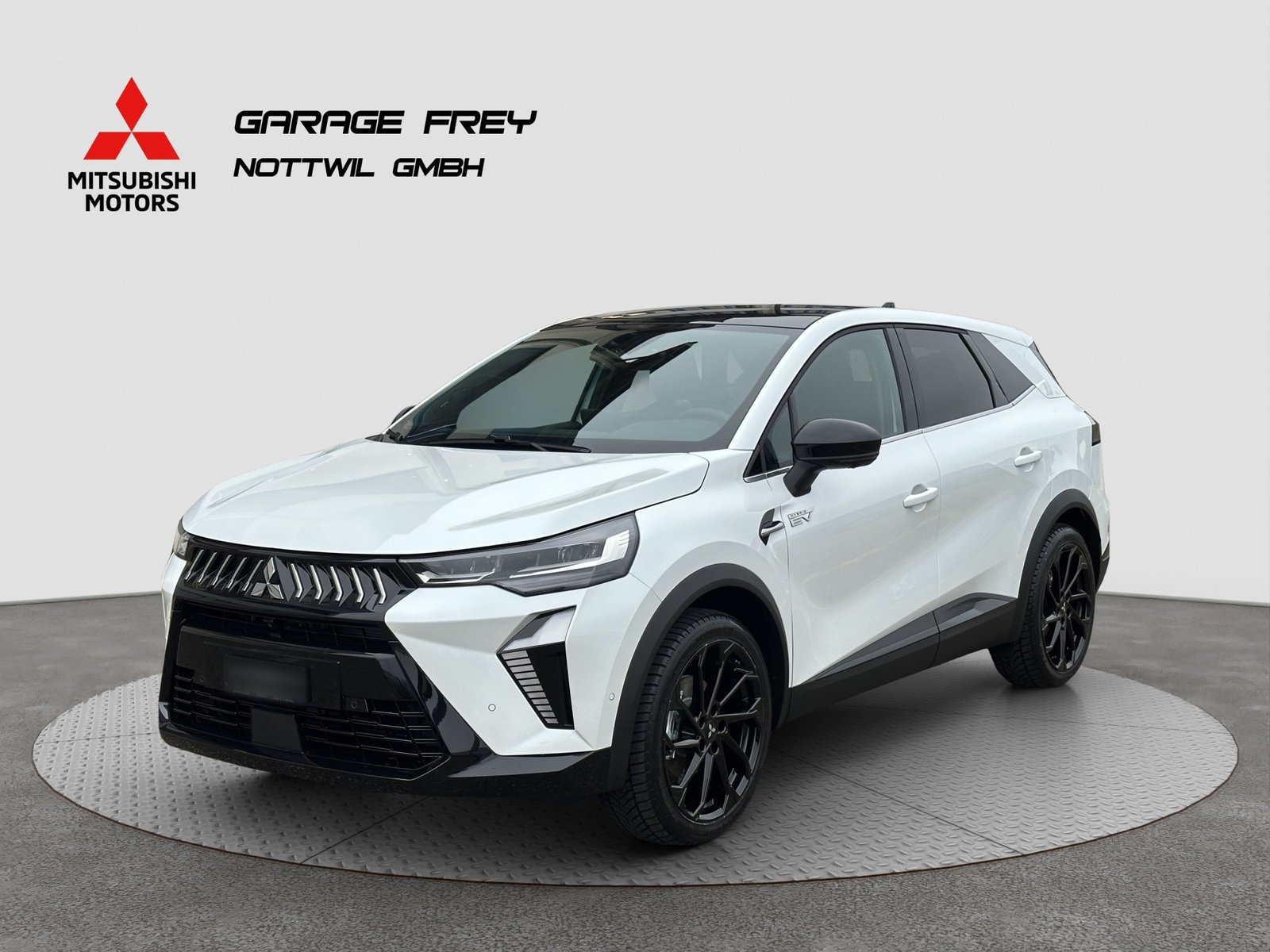 MITSUBISHI 1.8 HEV Instyle, Full-Hybrid Petrol/Electric, Second hand / Used, Automatic - 3