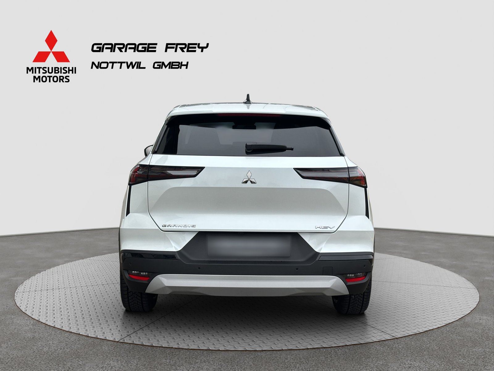 MITSUBISHI 1.8 HEV Instyle, Full-Hybrid Petrol/Electric, Second hand / Used, Automatic - 6
