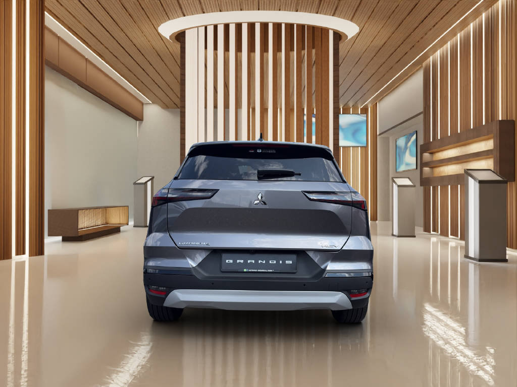 MITSUBISHI Grandis 1.8 HEV Intense, Voll-Hybrid Benzin/Elektro, Neues Fahrzeug mit Tageszulassung, Automatik - 4