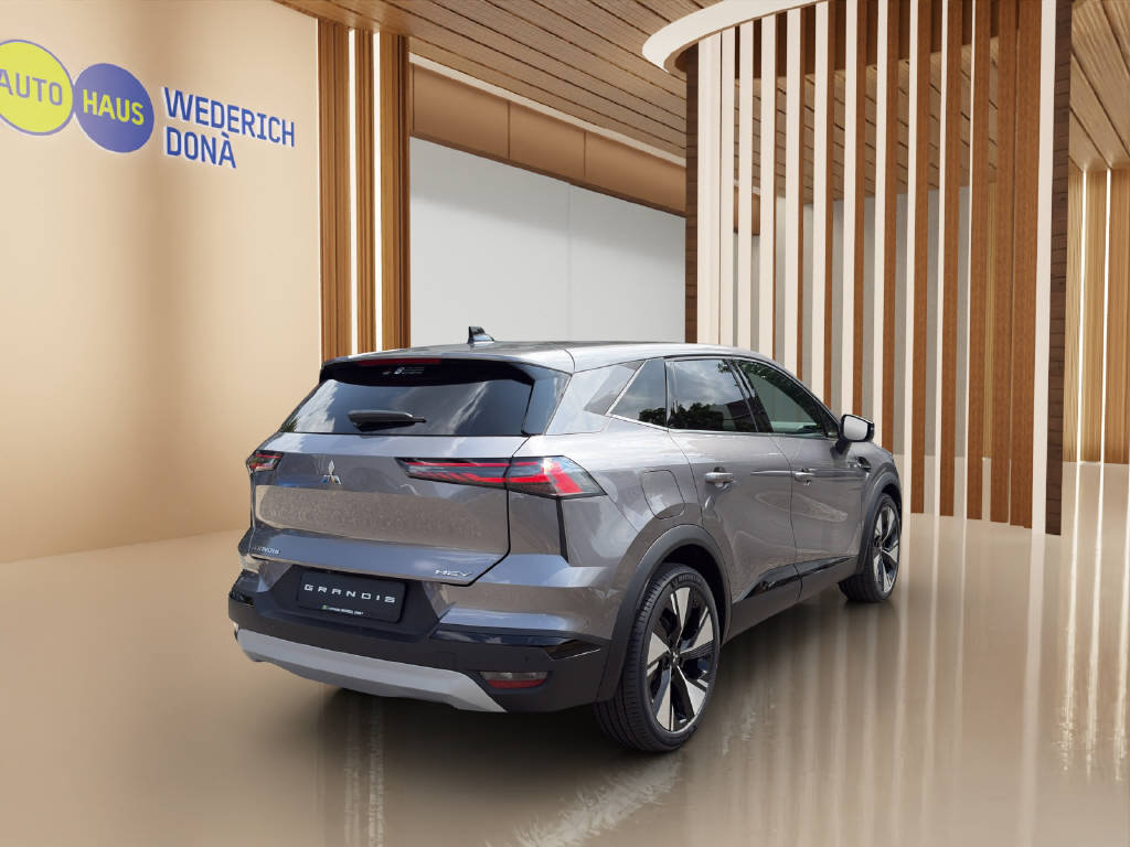 MITSUBISHI Grandis 1.8 HEV Intense, Voll-Hybrid Benzin/Elektro, Neues Fahrzeug mit Tageszulassung, Automatik - 5