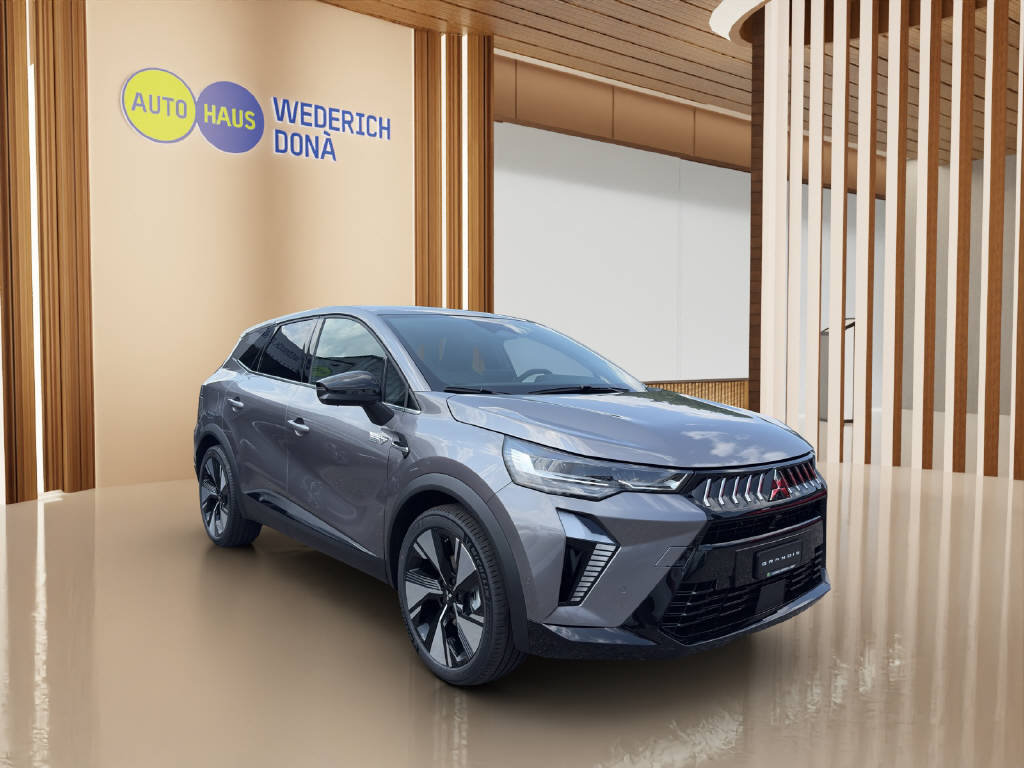 MITSUBISHI Grandis 1.8 HEV Intense, Voll-Hybrid Benzin/Elektro, Neues Fahrzeug mit Tageszulassung, Automatik - 7