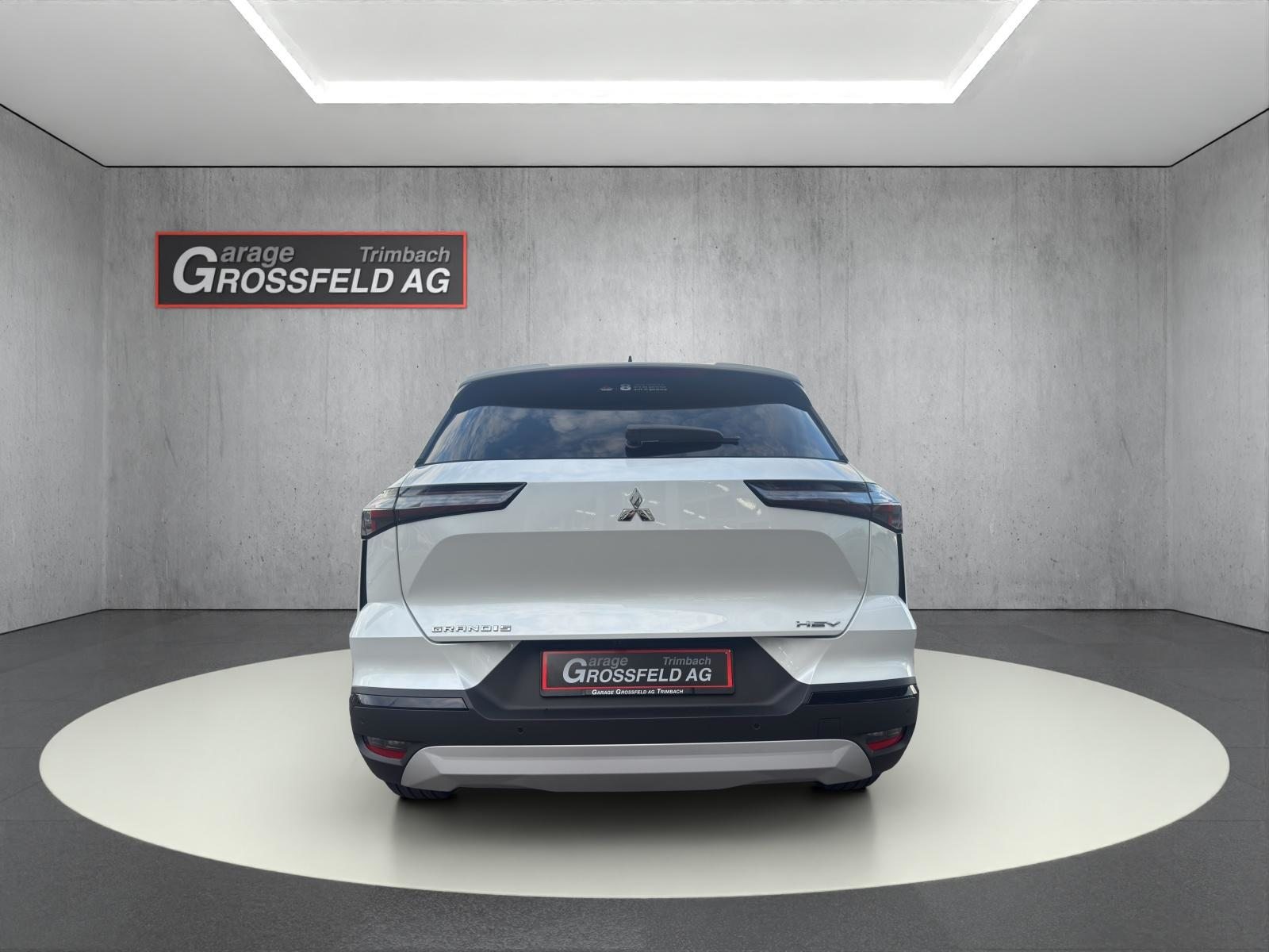 MITSUBISHI Grandis 1.8 HEV Instyle, Voll-Hybrid Benzin/Elektro, Neuwagen, Automatik - 5
