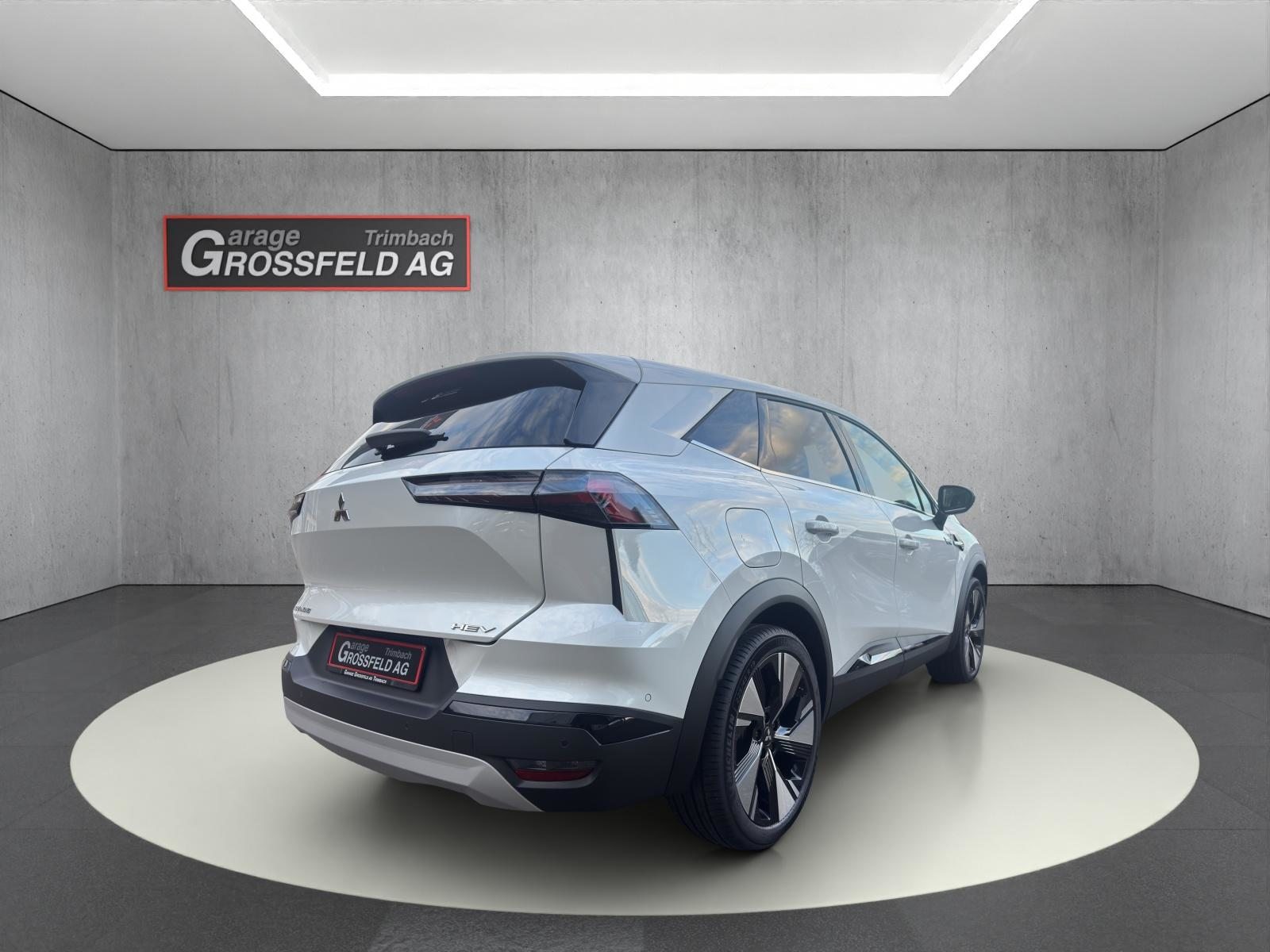 MITSUBISHI Grandis 1.8 HEV Instyle, Voll-Hybrid Benzin/Elektro, Neuwagen, Automatik - 6