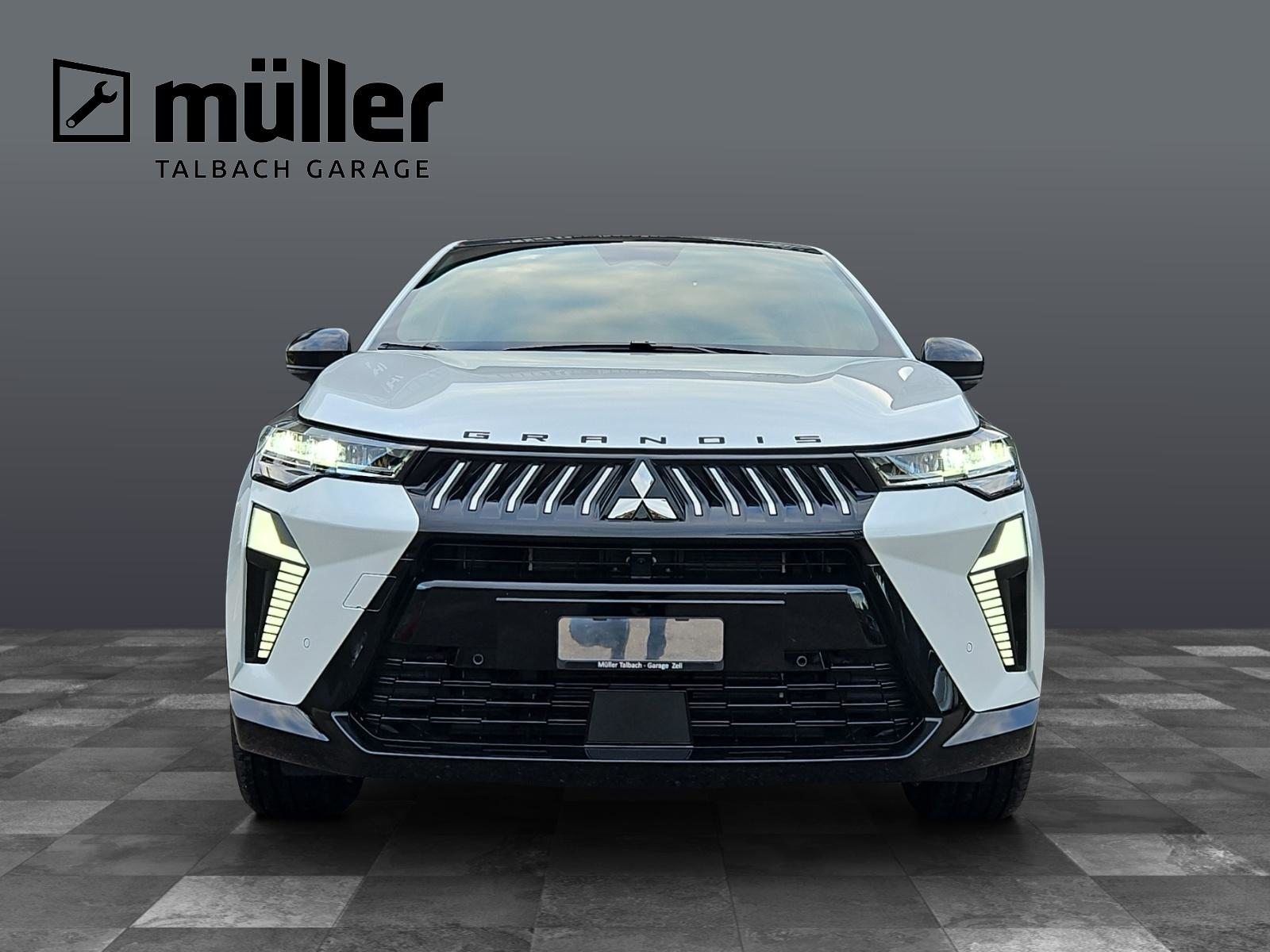 MITSUBISHI Grandis 1.8 HEV Instyle "Vorführwagen", Hybride Intégral Essence/Électricité, Voiture nouvelle, Automatique - 2