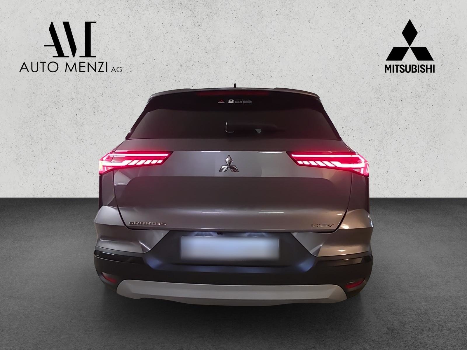 MITSUBISHI Grandis 1.8 HEV Intense, Hybride Intégral Essence/Électricité, Voiture nouvelle, Automatique - 4