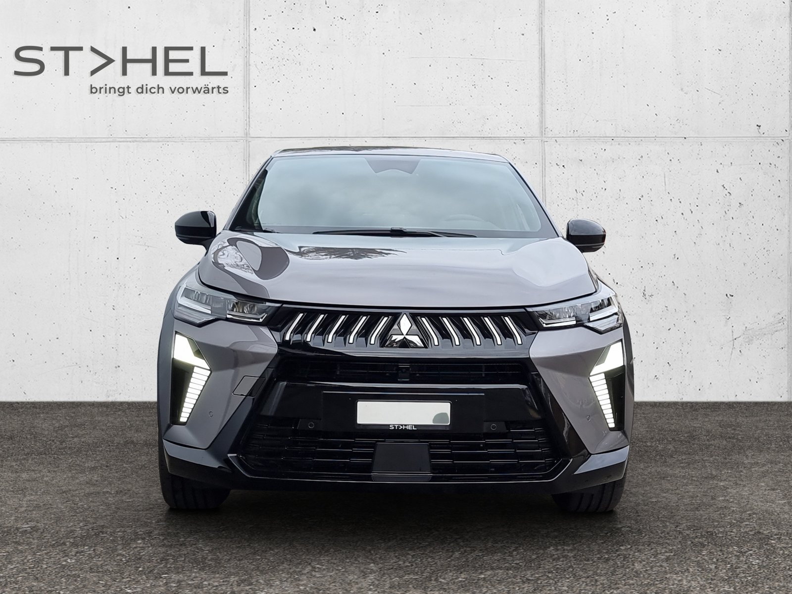 MITSUBISHI Grandis 1.8 HEV Intense, Hybride Integrale Benzina/Elettrica, Auto nuove, Automatico - 4