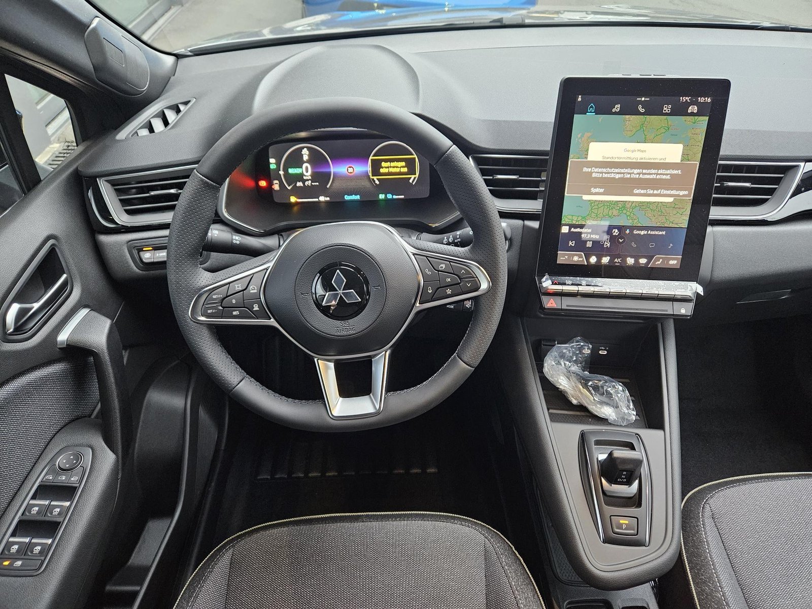 MITSUBISHI Grandis 1.8 HEV Intense, Hybride Integrale Benzina/Elettrica, Auto nuove, Automatico - 7
