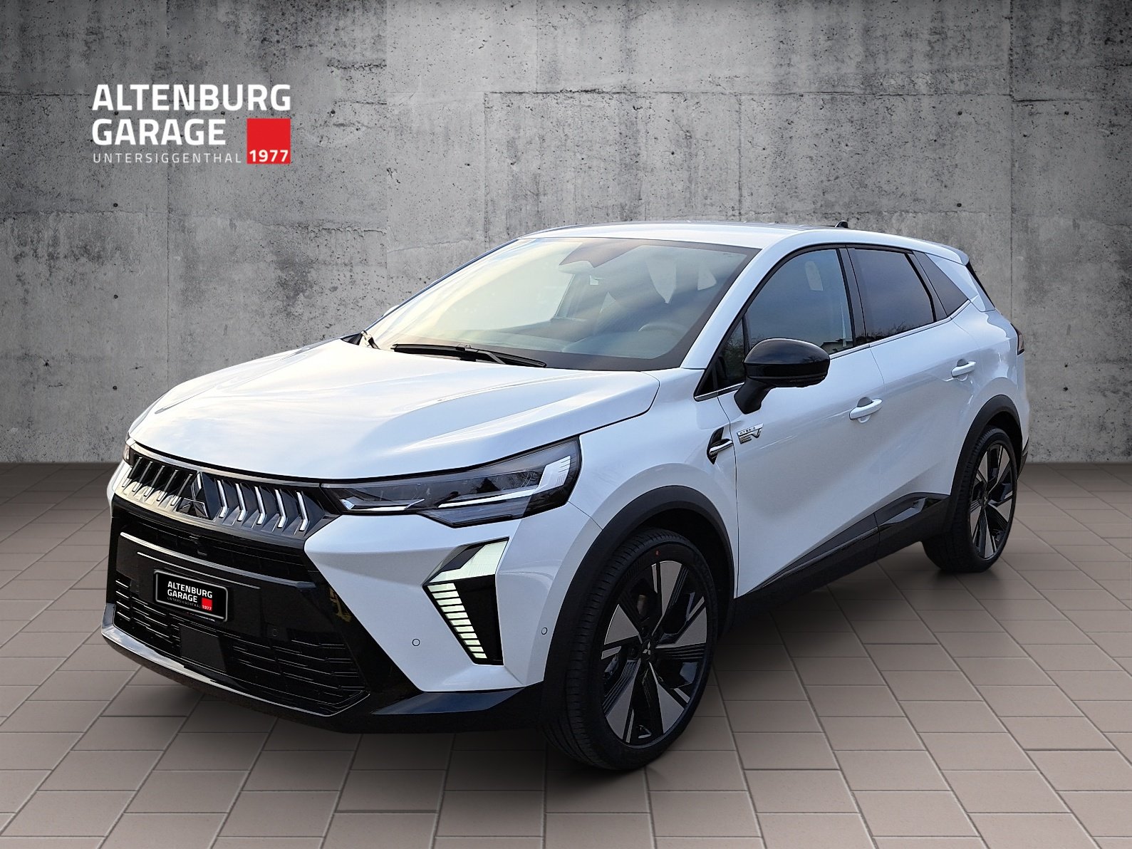 MITSUBISHI Grandis 1.8 HEV Intense