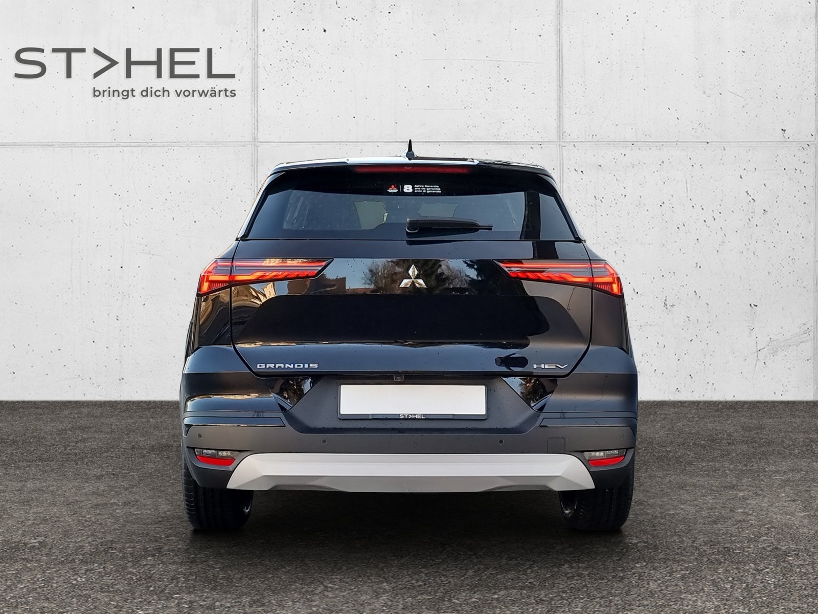 MITSUBISHI Grandis 1.8 HEV Invite+, Voll-Hybrid Benzin/Elektro, Neuwagen, Automatik - 5