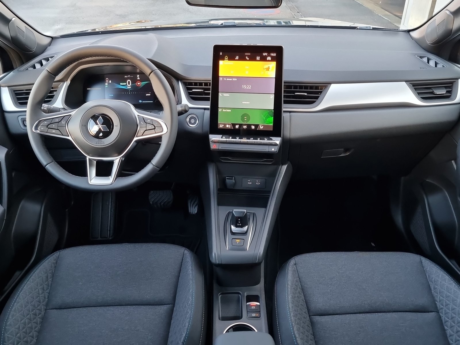 MITSUBISHI Grandis 1.8 HEV Invite+, Voll-Hybrid Benzin/Elektro, Neuwagen, Automatik - 6