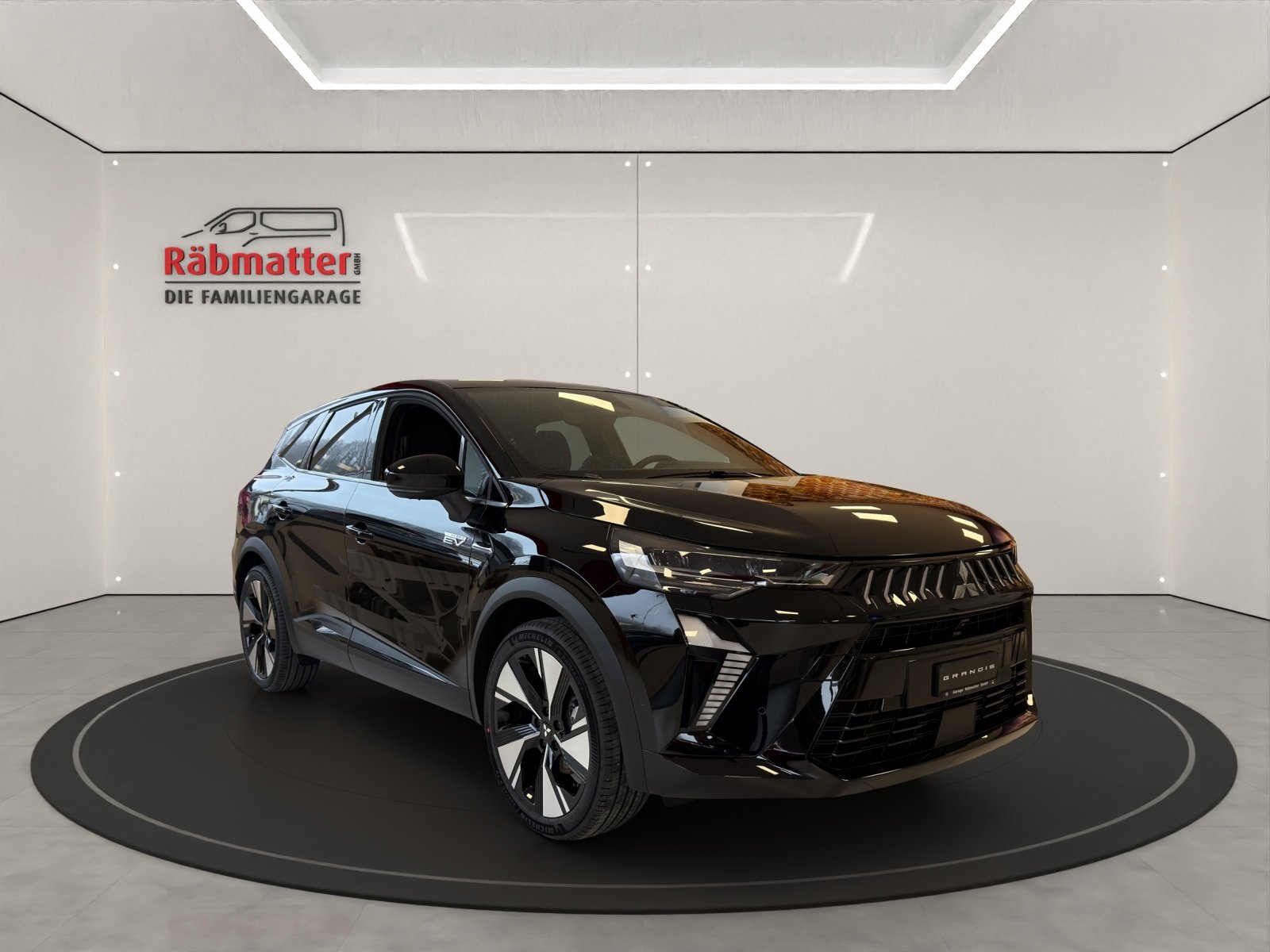 MITSUBISHI Grandis 1.8 HEV Intense, Voll-Hybrid Benzin/Elektro, Neuwagen, Automatik - 3