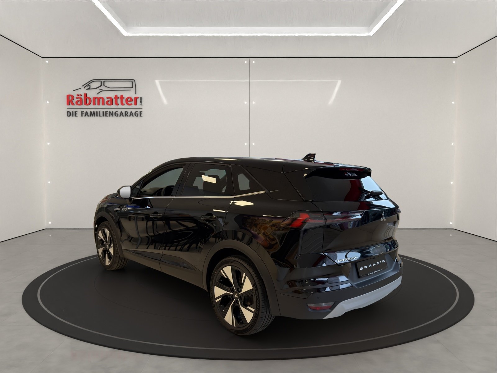 MITSUBISHI Grandis 1.8 HEV Intense, Voll-Hybrid Benzin/Elektro, Neuwagen, Automatik - 4