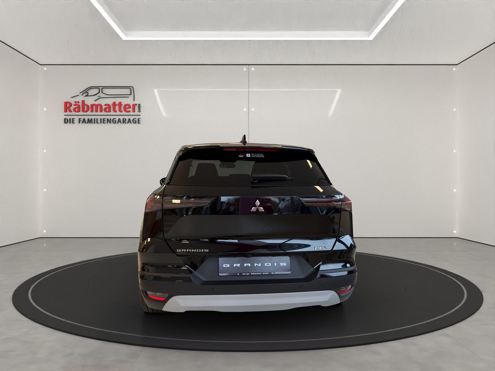 MITSUBISHI Grandis 1.8 HEV Intense, Voll-Hybrid Benzin/Elektro, Neuwagen, Automatik - 5