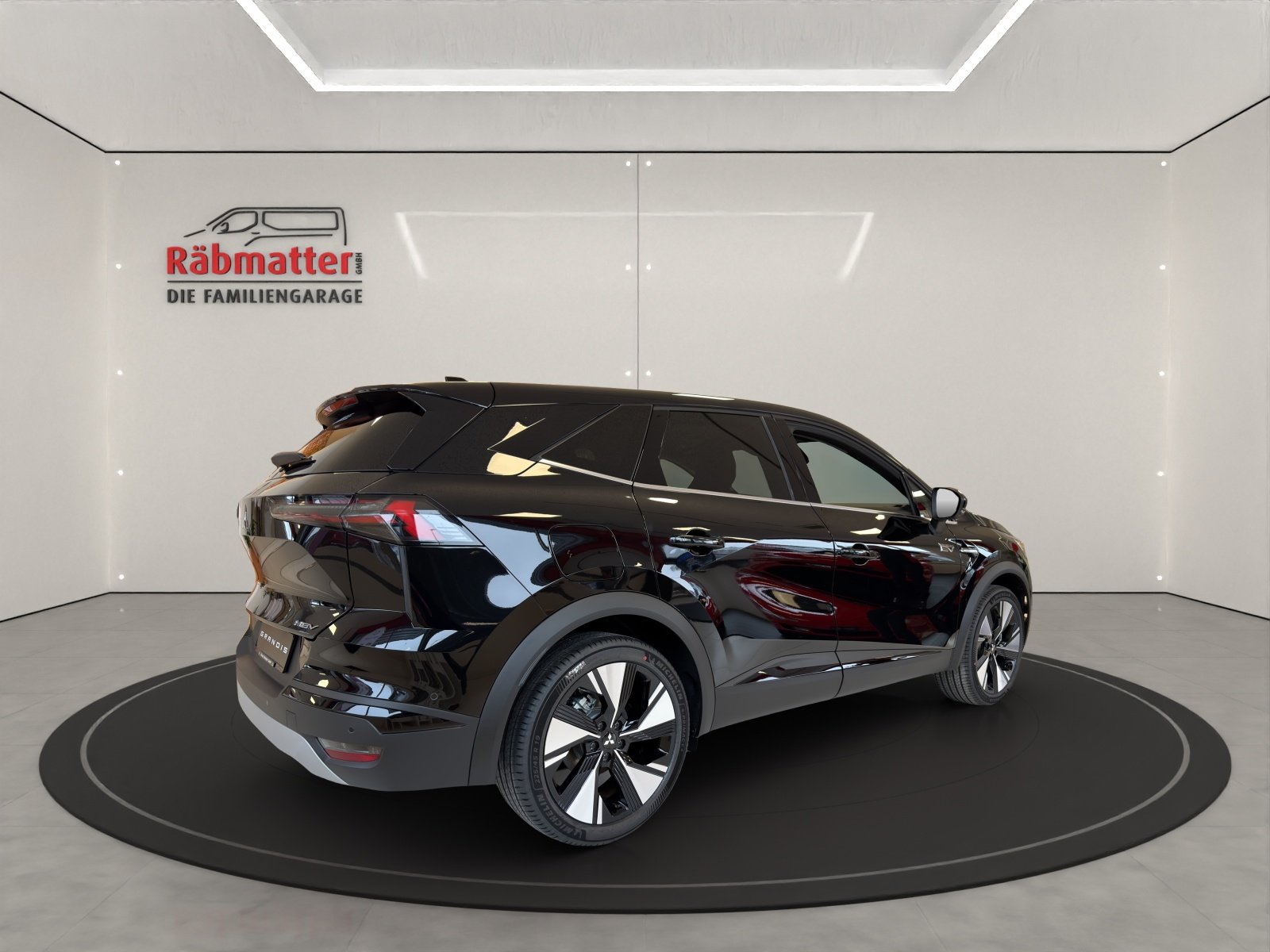 MITSUBISHI Grandis 1.8 HEV Intense, Voll-Hybrid Benzin/Elektro, Neuwagen, Automatik - 6