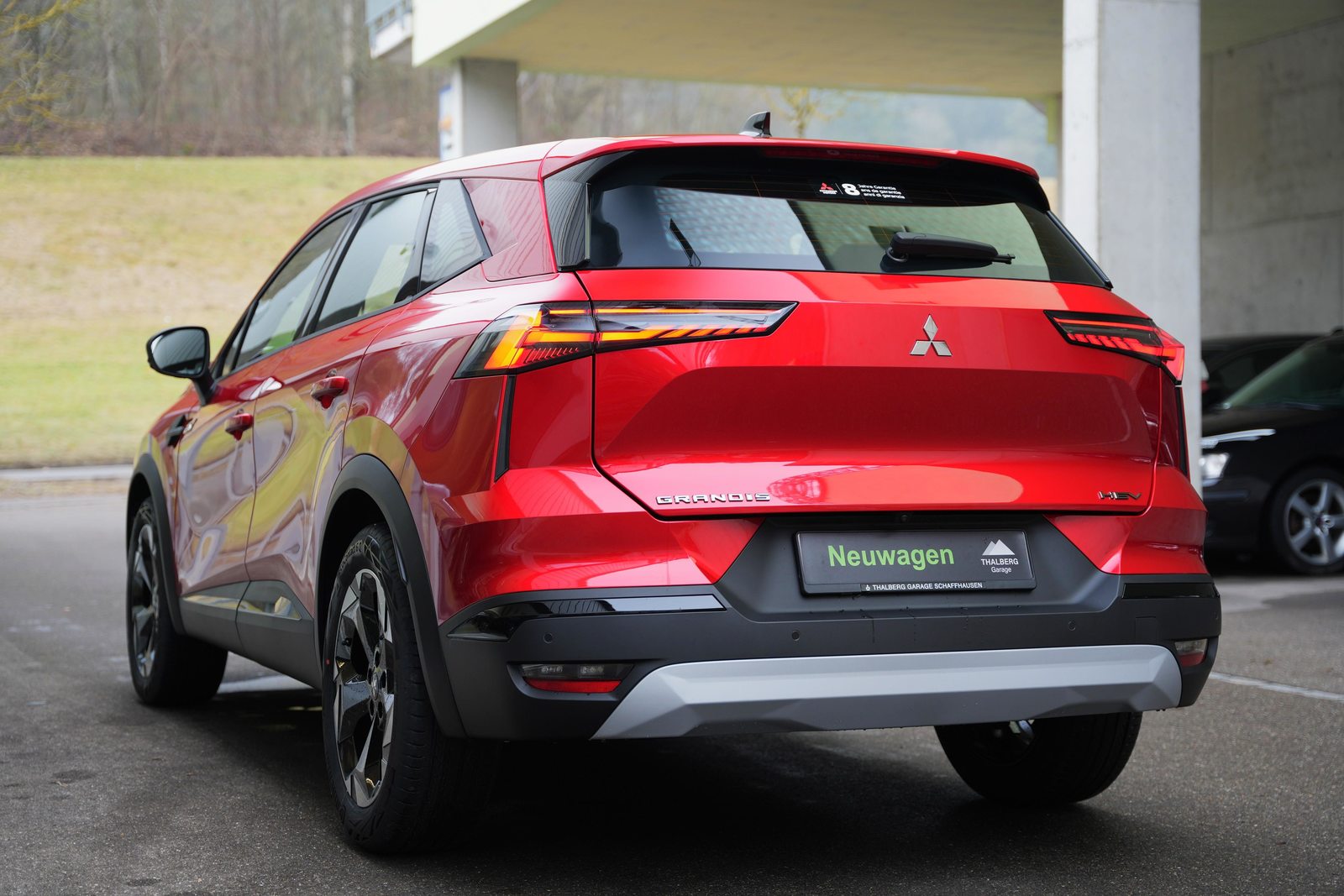 MITSUBISHI Grandis 1.8 HEV Invite+, Voll-Hybrid Benzin/Elektro, Neuwagen, Automatik - 5