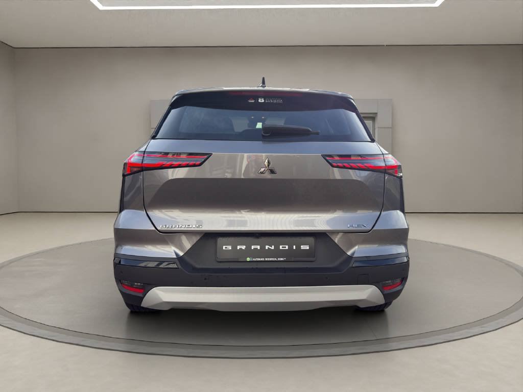 MITSUBISHI Grandis 1.8 HEV Invite+, Voll-Hybrid Benzin/Elektro, Neuwagen, Automatik - 4