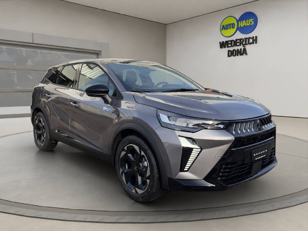 MITSUBISHI Grandis 1.8 HEV Invite+, Voll-Hybrid Benzin/Elektro, Neuwagen, Automatik - 7