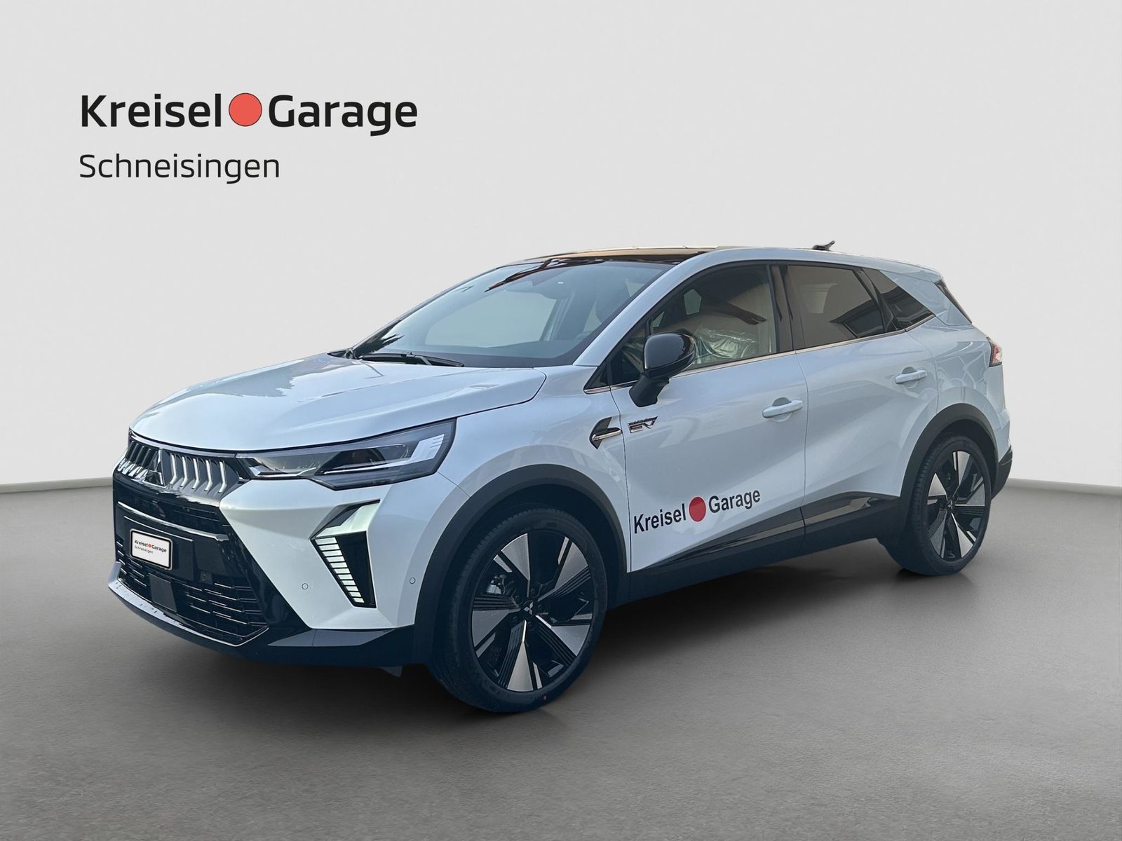 MITSUBISHI Grandis 1.8 HEV Instyle, Hybride Integrale Benzina/Elettrica, Auto nuove, Automatico - 2