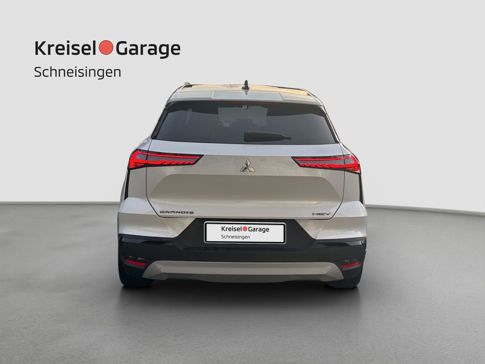 MITSUBISHI Grandis 1.8 HEV Instyle, Hybride Integrale Benzina/Elettrica, Auto nuove, Automatico - 5