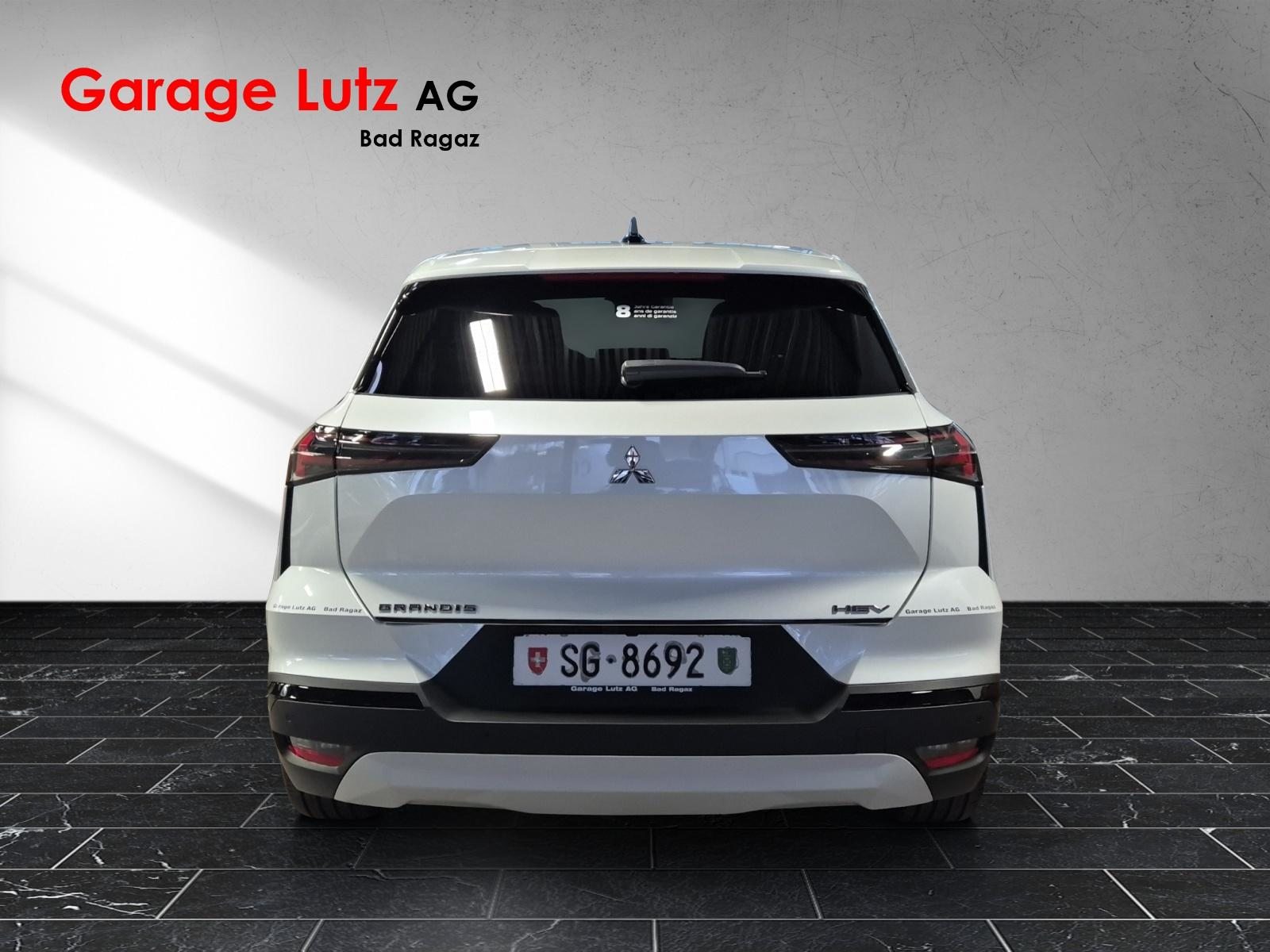 MITSUBISHI Grandis 1.8 HEV Instyle, Voll-Hybrid Benzin/Elektro, Neuwagen, Automatik - 5