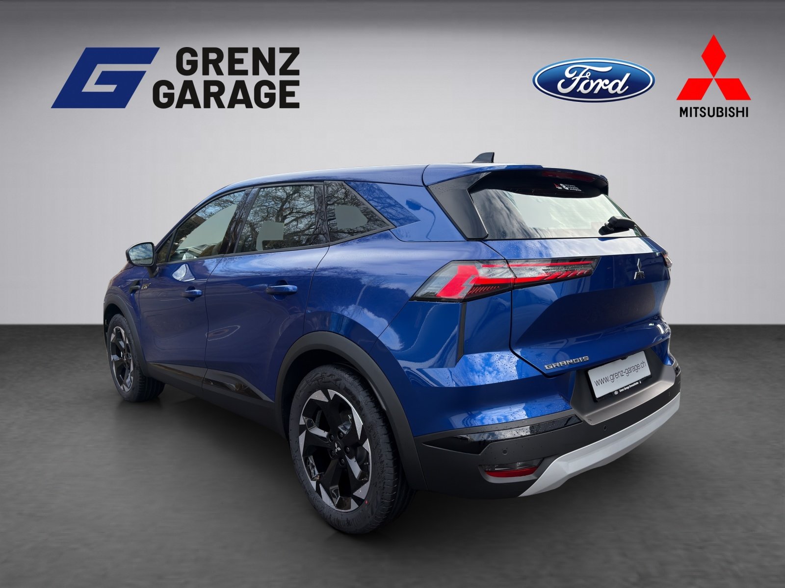 MITSUBISHI Grandis 1.8 HEV Invite+, Hybride Integrale Benzina/Elettrica, Auto nuove, Automatico - 3