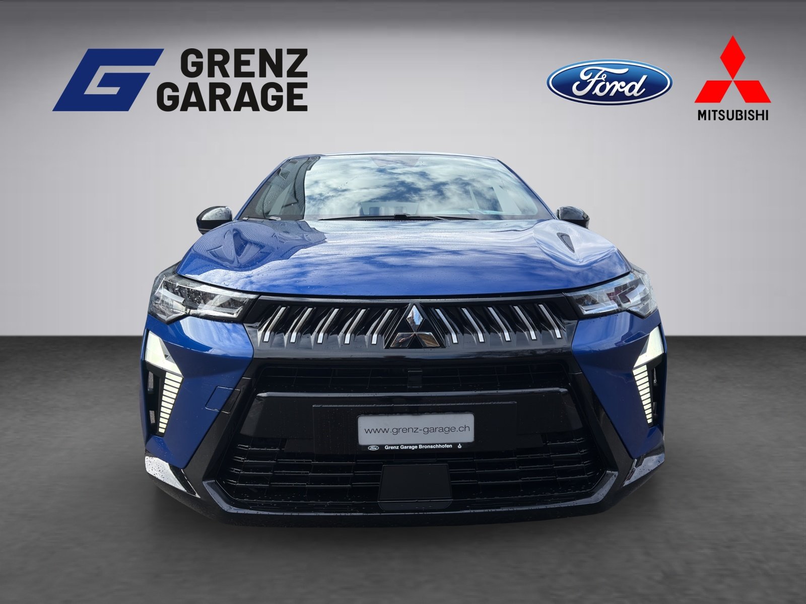 MITSUBISHI Grandis 1.8 HEV Invite+, Hybride Integrale Benzina/Elettrica, Auto nuove, Automatico - 4