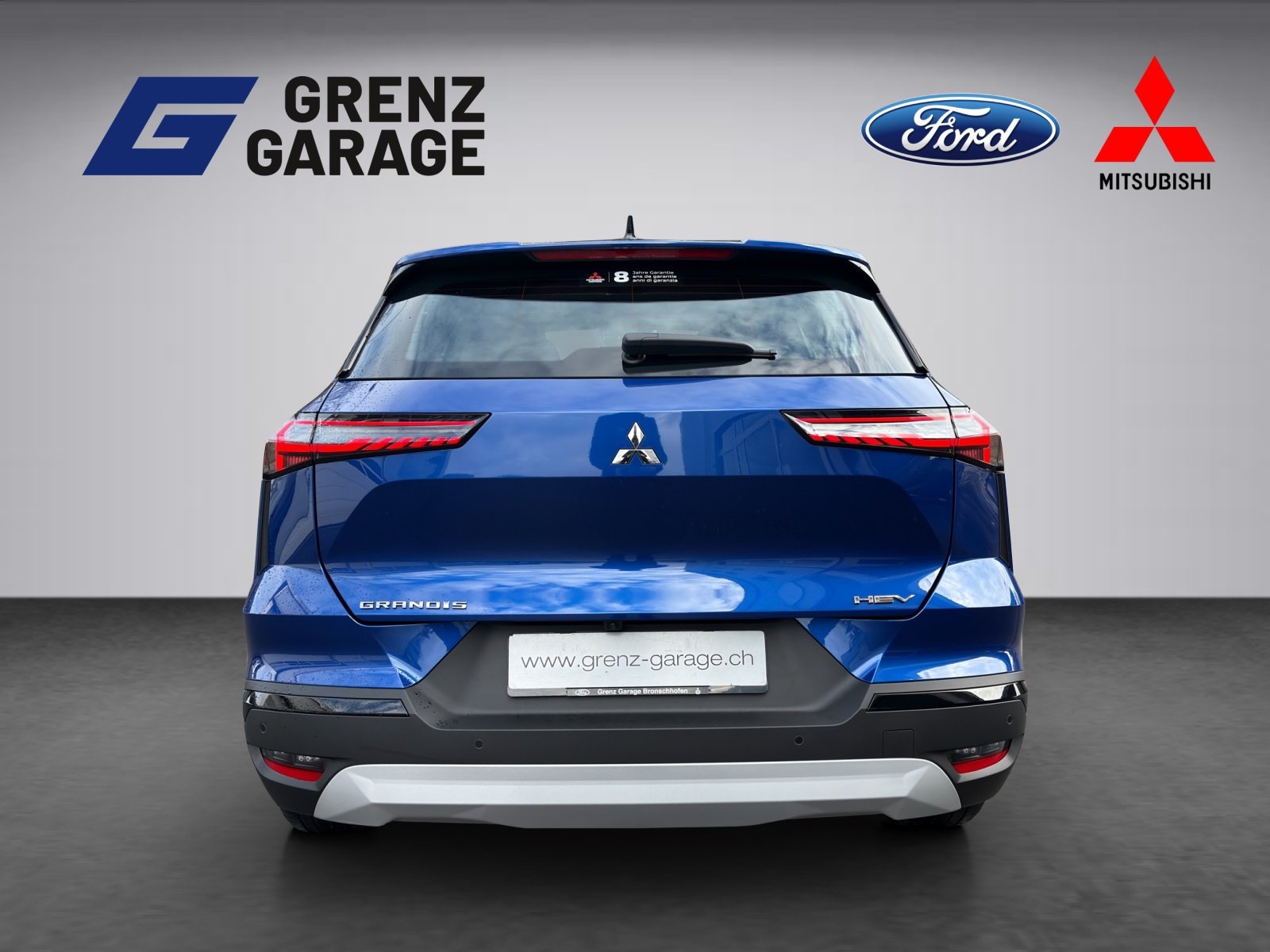 MITSUBISHI Grandis 1.8 HEV Invite+, Hybride Integrale Benzina/Elettrica, Auto nuove, Automatico - 5
