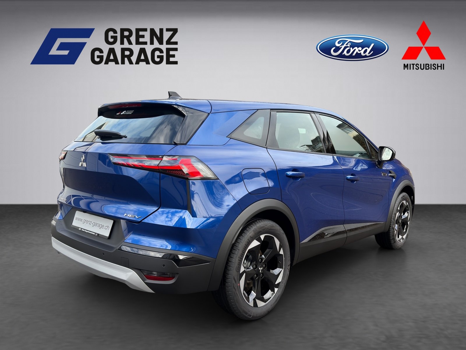 MITSUBISHI Grandis 1.8 HEV Invite+, Hybride Integrale Benzina/Elettrica, Auto nuove, Automatico - 6