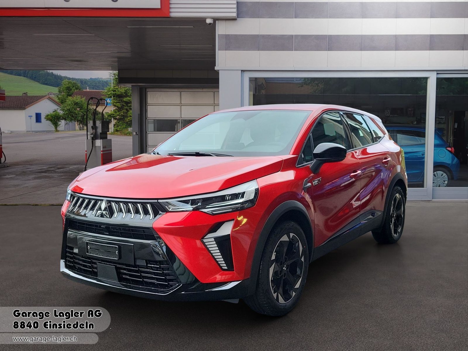MITSUBISHI Grandis 1.8 HEV Invite+