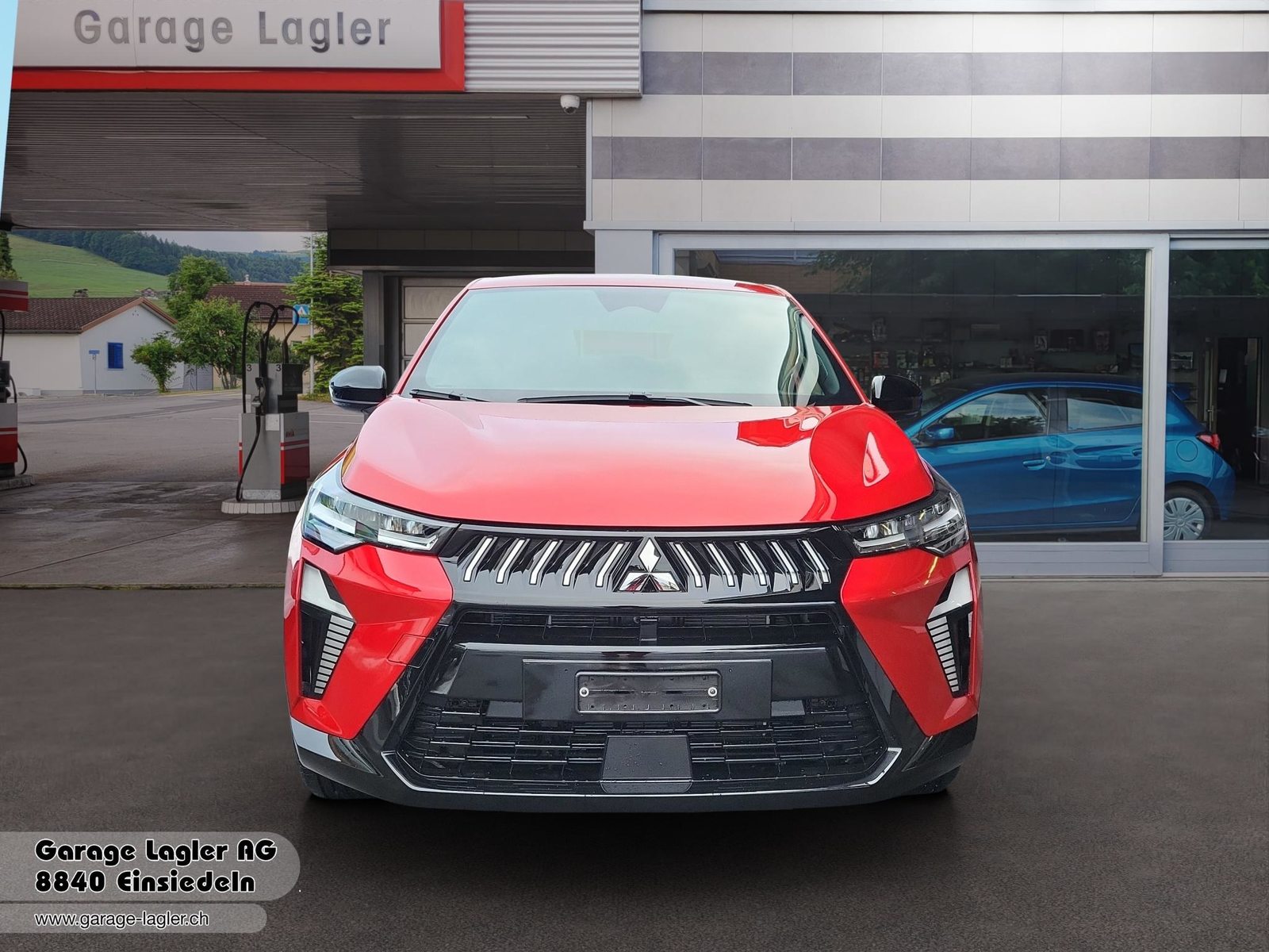 MITSUBISHI Grandis 1.8 HEV Invite+, Voll-Hybrid Benzin/Elektro, Neuwagen, Automatik - 2