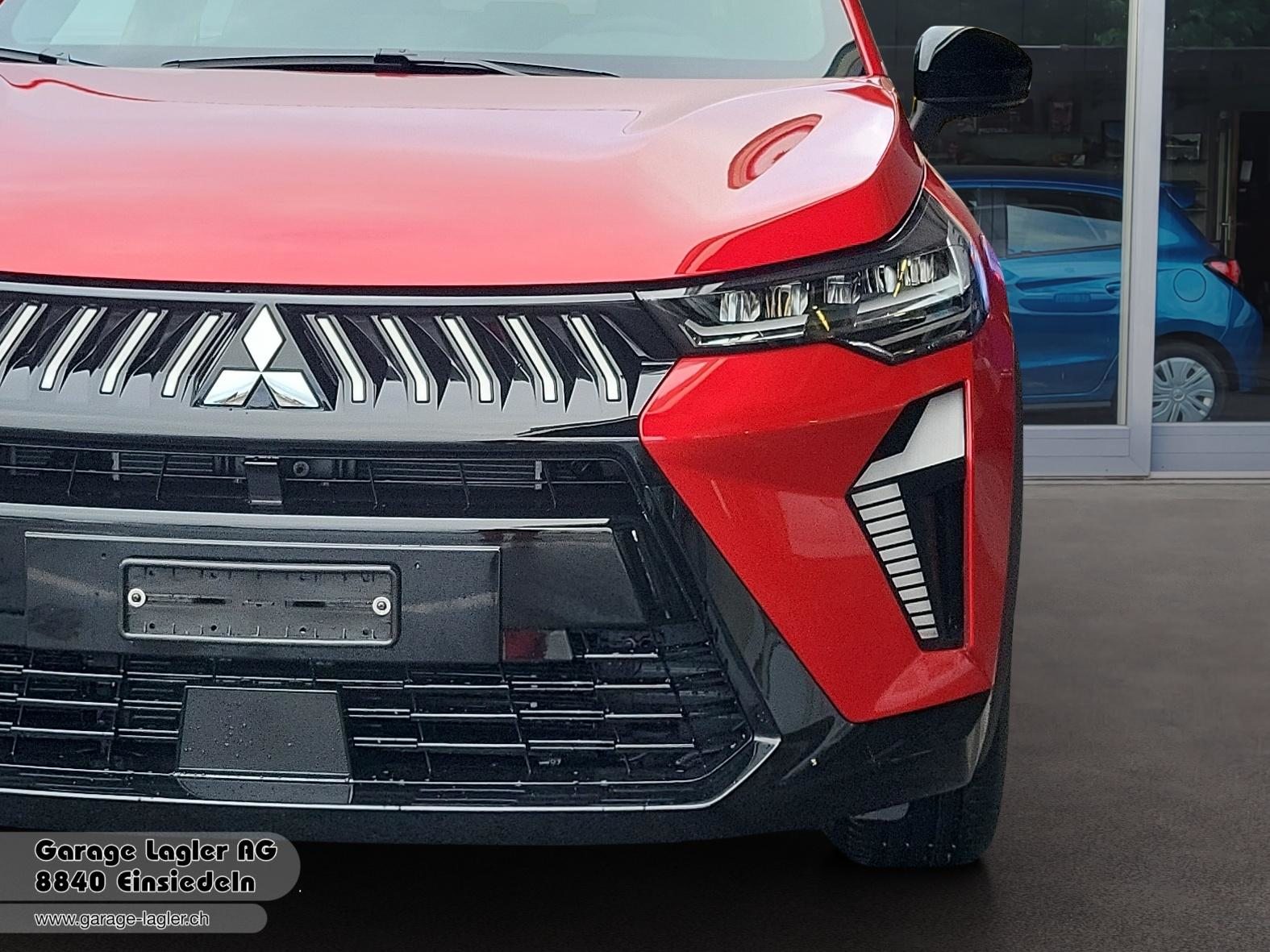 MITSUBISHI Grandis 1.8 HEV Invite+, Voll-Hybrid Benzin/Elektro, Neuwagen, Automatik - 3