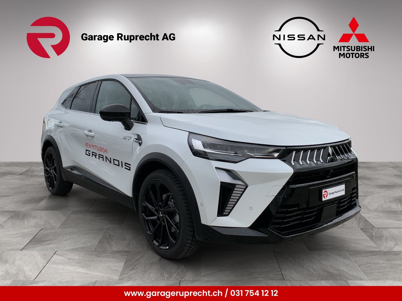 MITSUBISHI Grandis 1.8 HEV Instyle, Voll-Hybrid Benzin/Elektro, Neuwagen, Automatik - 5