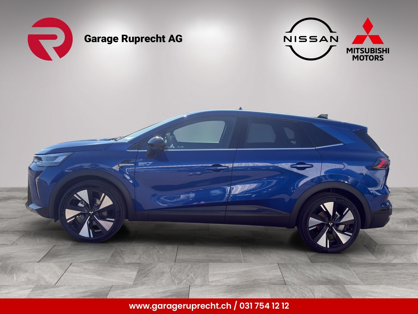 MITSUBISHI Grandis 1.8 HEV Intense, Hybride Integrale Benzina/Elettrica, Auto nuove, Automatico - 2