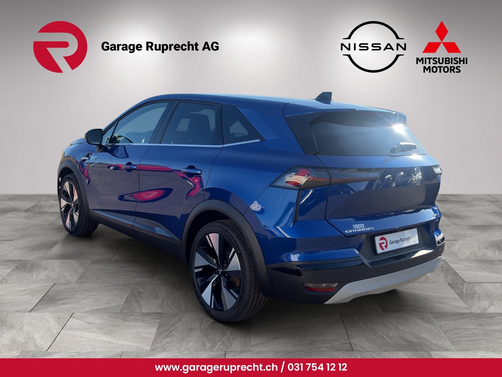MITSUBISHI Grandis 1.8 HEV Intense, Hybride Integrale Benzina/Elettrica, Auto nuove, Automatico - 3