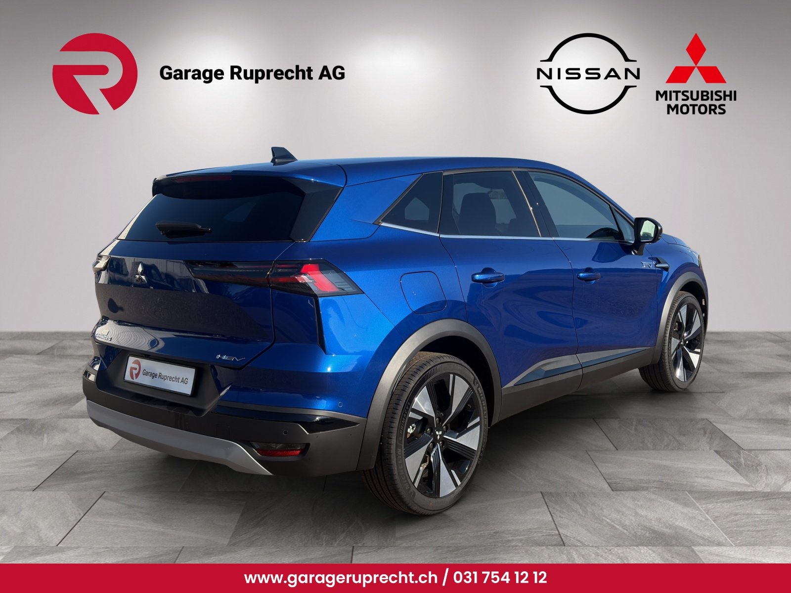 MITSUBISHI Grandis 1.8 HEV Intense, Hybride Integrale Benzina/Elettrica, Auto nuove, Automatico - 4