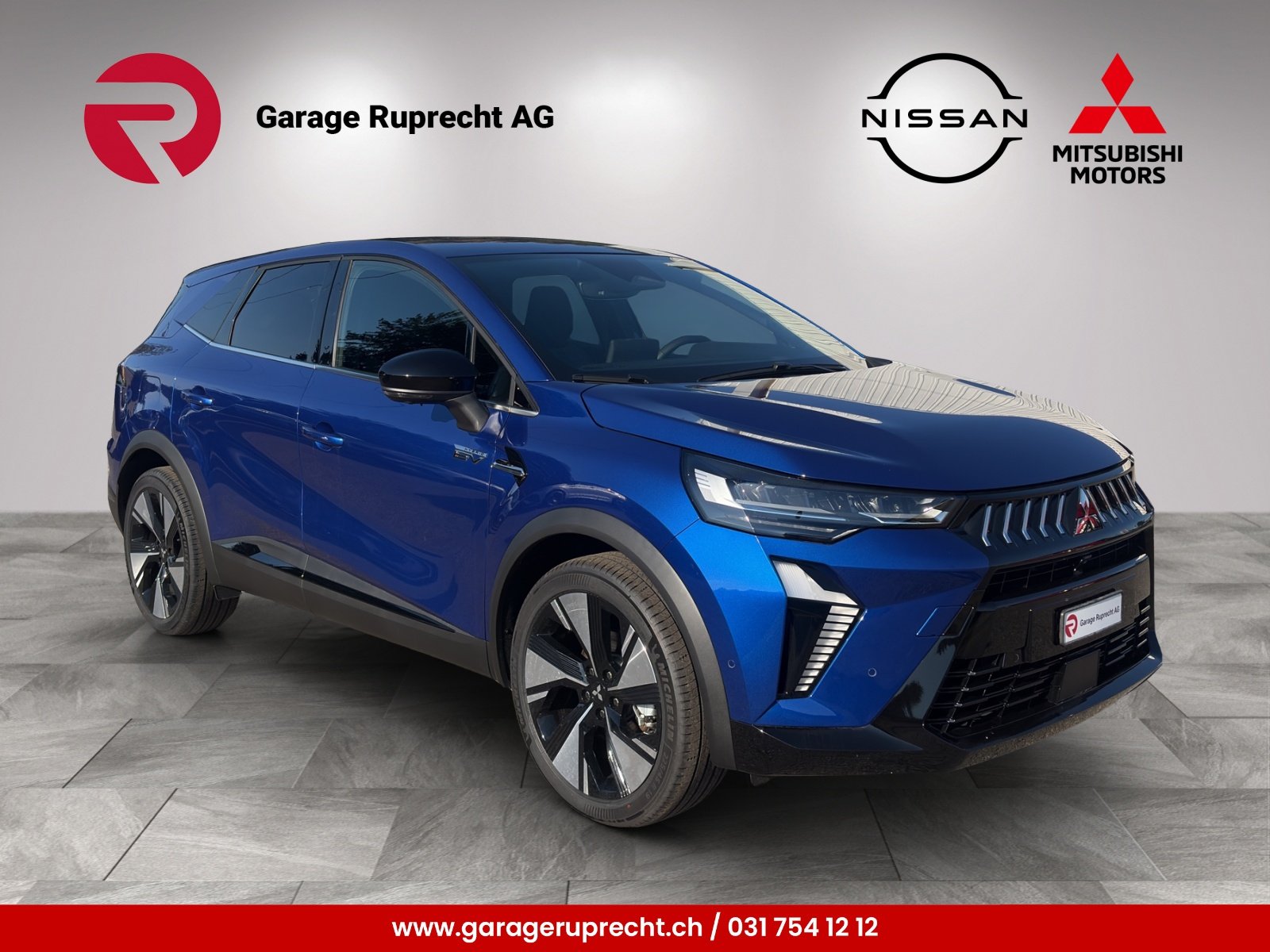 MITSUBISHI Grandis 1.8 HEV Intense, Hybride Integrale Benzina/Elettrica, Auto nuove, Automatico - 5