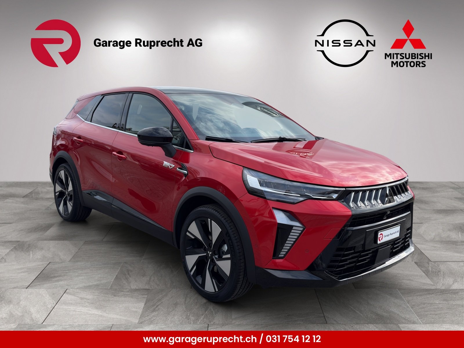 MITSUBISHI Grandis 1.8 HEV Instyle, Voll-Hybrid Benzin/Elektro, Neuwagen, Automatik - 5