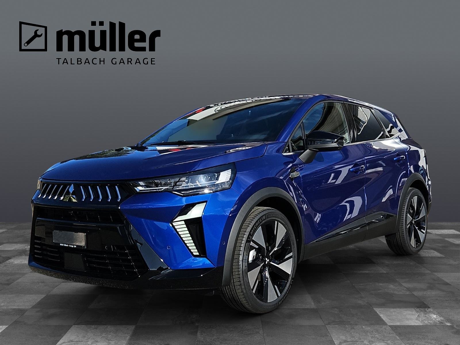 MITSUBISHI Grandis 1.3 MH Intense