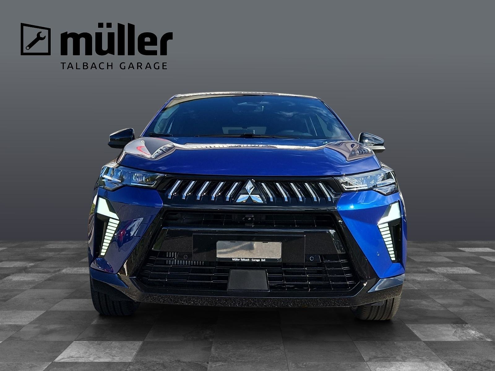 MITSUBISHI Grandis 1.3 MH Intense, Hybride Leggero Benzina/Elettrica, Auto nuove, Automatico - 2