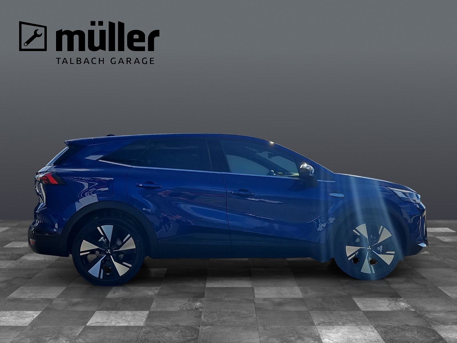MITSUBISHI Grandis 1.3 MH Intense, Hybride Leggero Benzina/Elettrica, Auto nuove, Automatico - 6