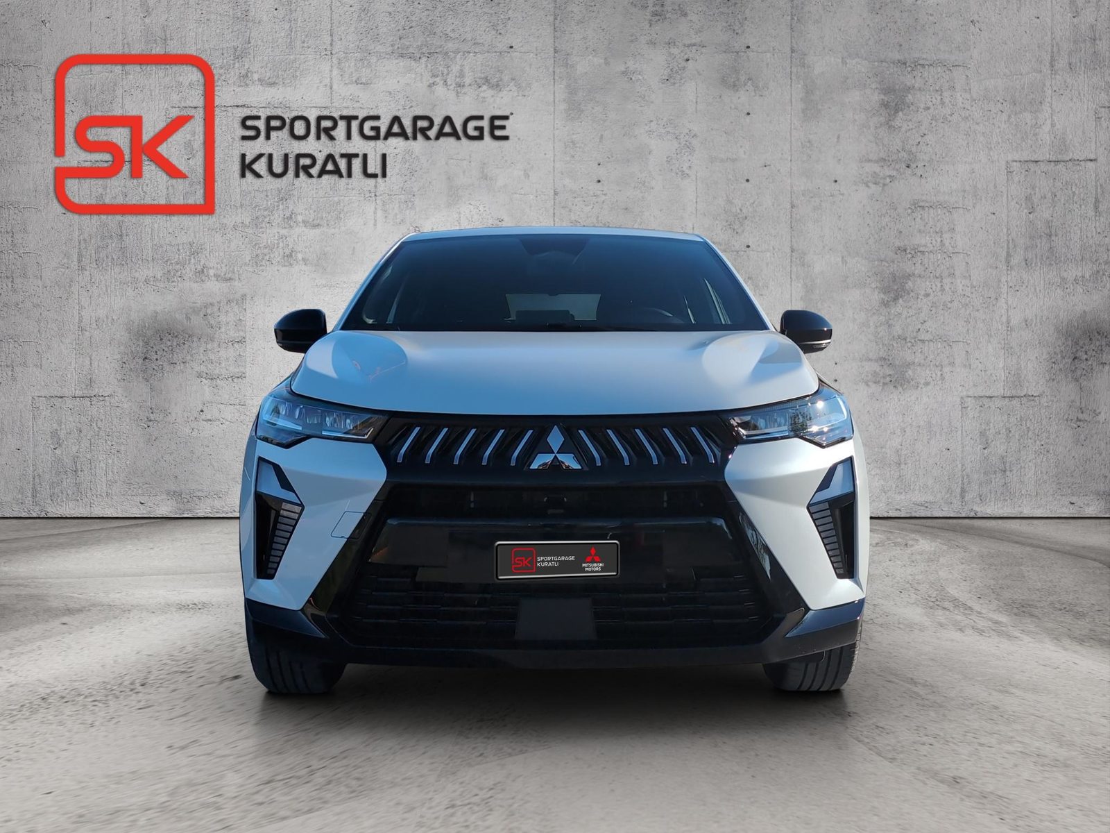 MITSUBISHI Grandis 1.8 HEV Invite+ Edition, Voll-Hybrid Benzin/Elektro, Neuwagen, Automatik - 5
