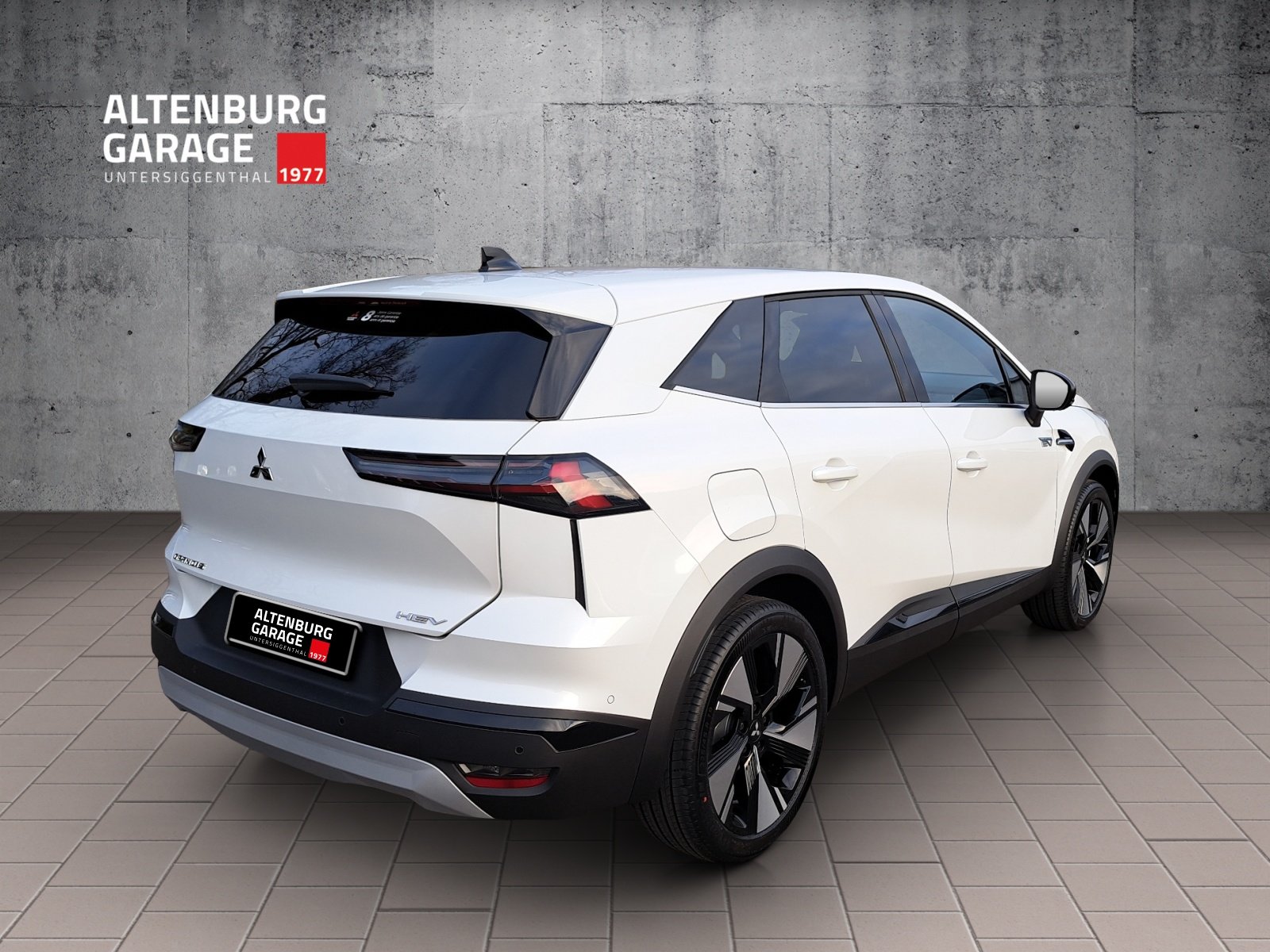 MITSUBISHI Grandis 1.8 HEV Intense, Voll-Hybrid Benzin/Elektro, Neuwagen, Automatik - 5