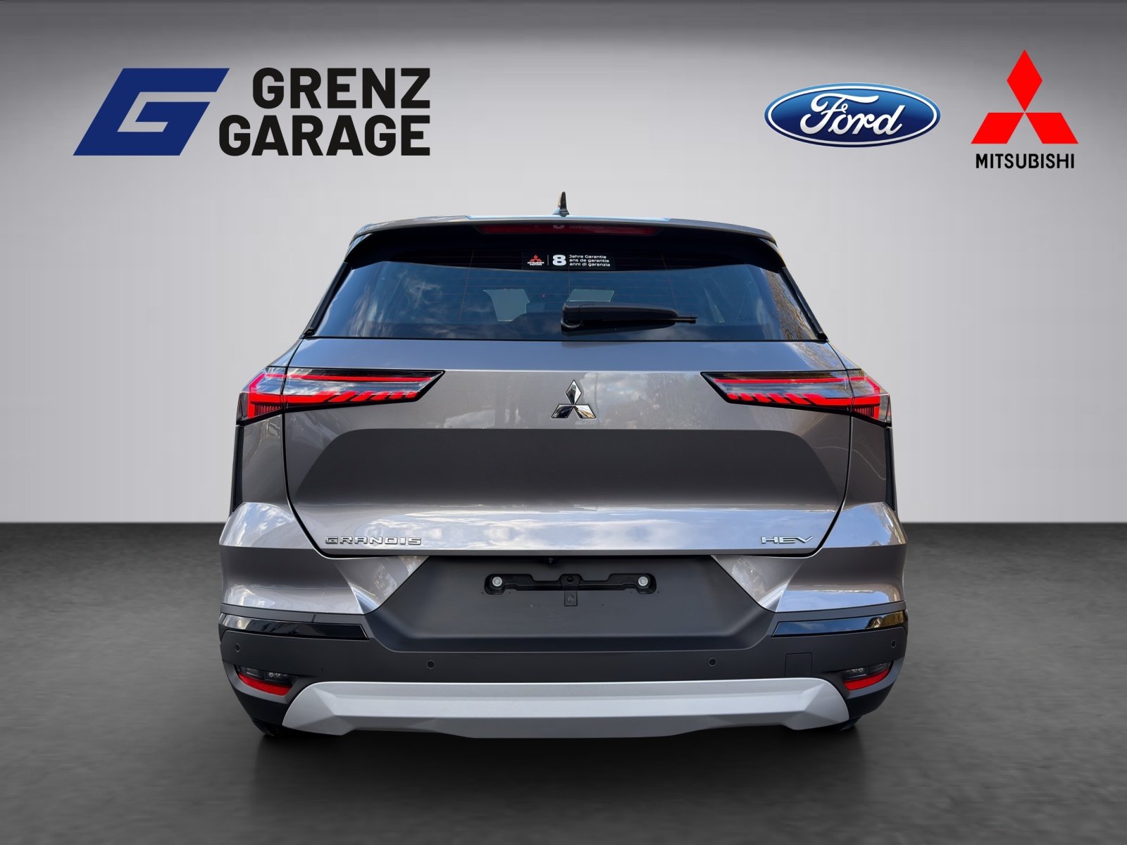 MITSUBISHI Grandis 1.8 HEV Invite+, Full-Hybrid Petrol/Electric, New car, Automatic - 5