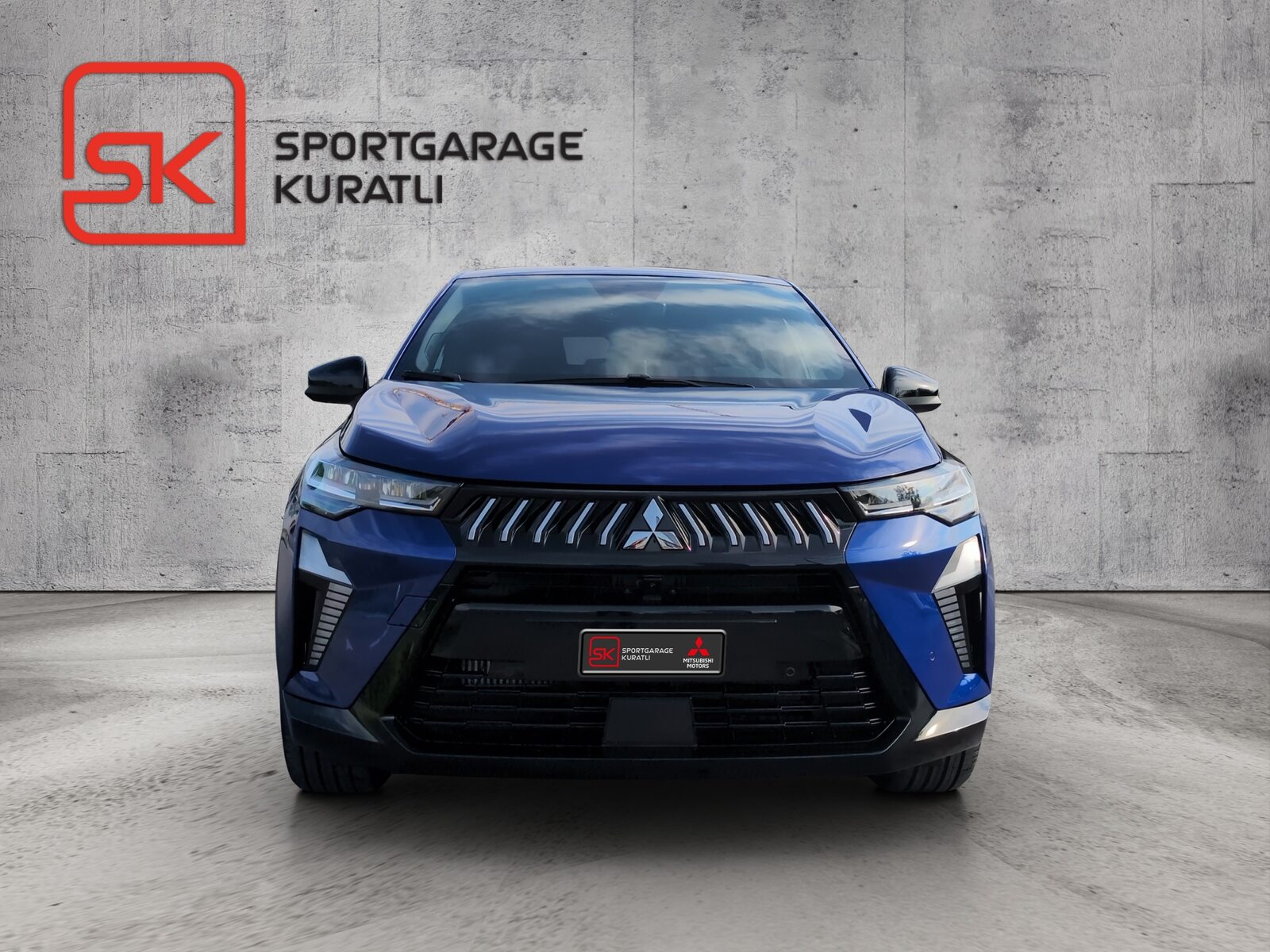 MITSUBISHI Grandis 1.3 MH Intense Edition, Mild-Hybrid Benzin/Elektro, Neuwagen, Automatik - 5