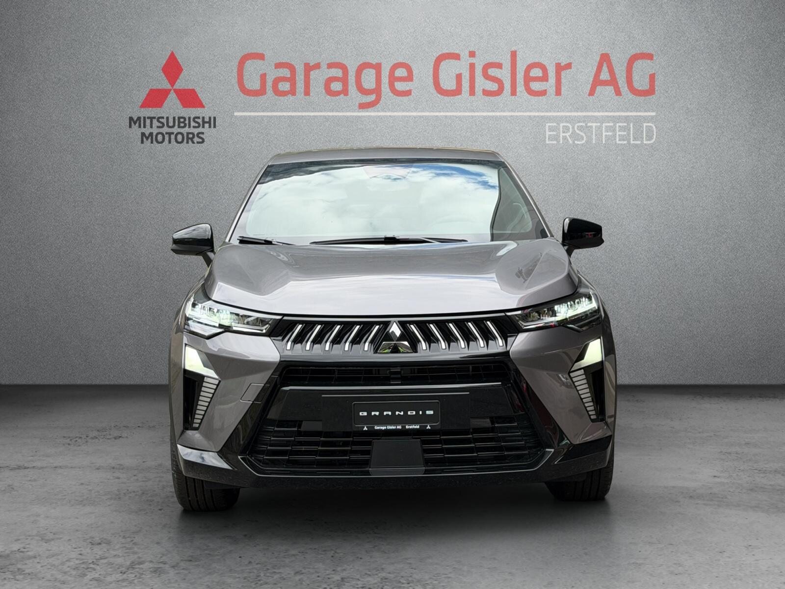 MITSUBISHI Grandis 1.8 HEV Invite+, Voll-Hybrid Benzin/Elektro, Neuwagen, Automatik - 2